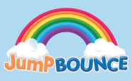 Jump Bounce Logo