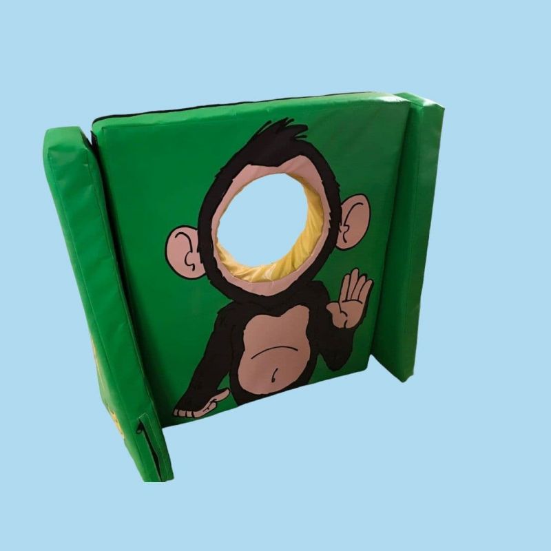 Head in Hole MONKEY Peep Board