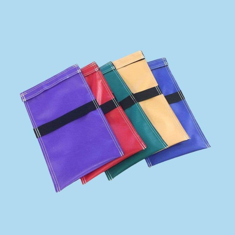 PVC Peg Bags  x 6