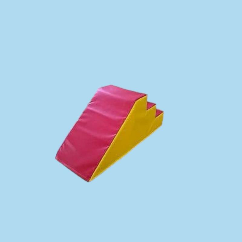 Soft Play Step & Slide  ideal soft play extra  120cm x 45cm x 45cm