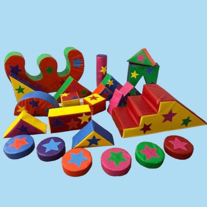 STARS Complete Soft Play Package