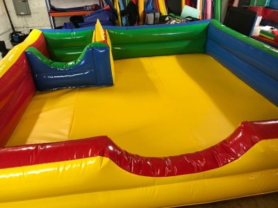 *SOFT PLAY Surround with Ball Pond and Mats (