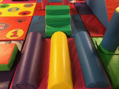 16 Mat Soft Play  Activity Set  - Approx 12ft