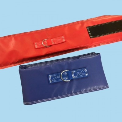 2 x Padded Bungee Run Belts