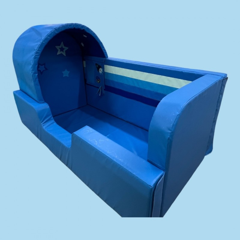 Enclosed Sensory Safe Bed Surround