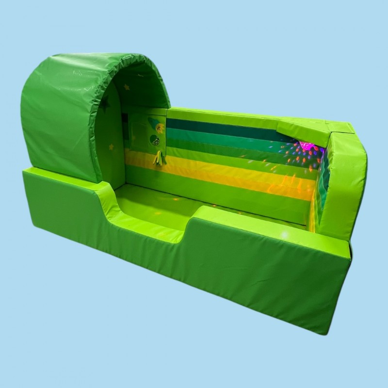 Enclosed Sensory Safe Bed Surround