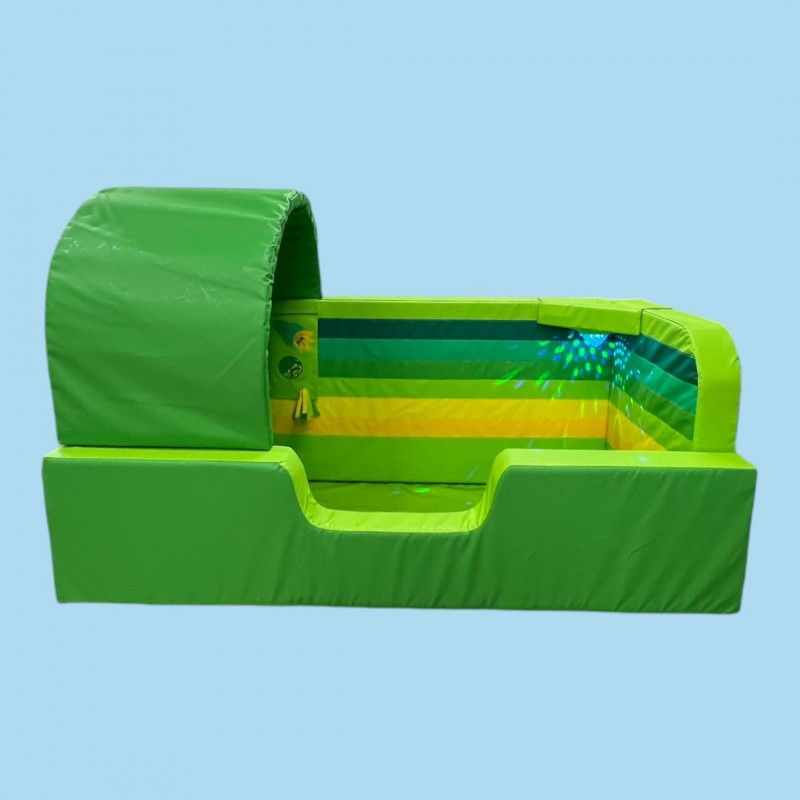 Enclosed Sensory Safe Bed Surround