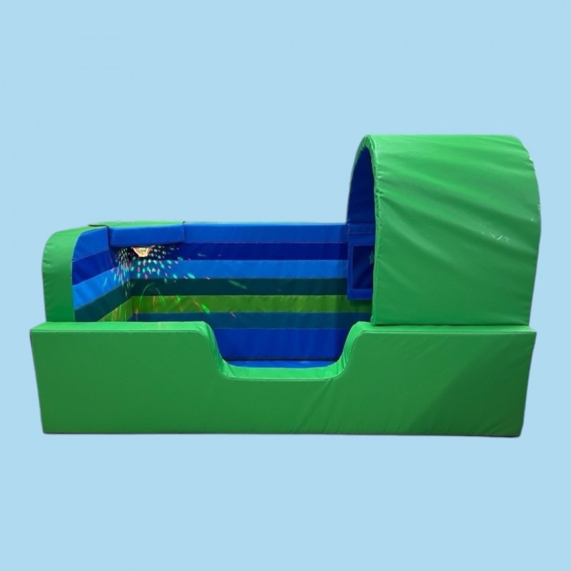 Enclosed Sensory Safe Bed Surround