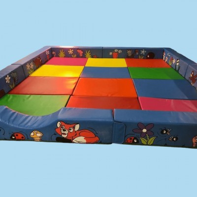 ARTWORK / SENSORY Boundary Play Surround incl