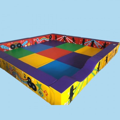 ARTWORK / SENSORY Boundary Play Surround incl