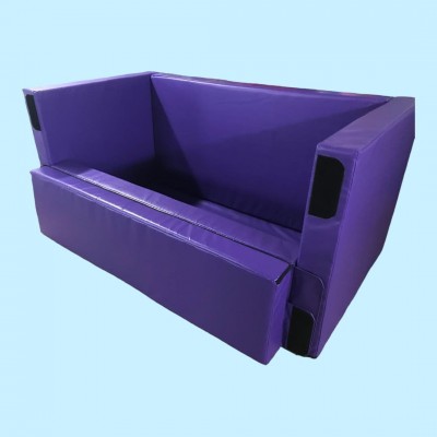Bed Safe Surround with Front Fold Down - Heig