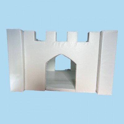 Deluxe Soft Play White Castle