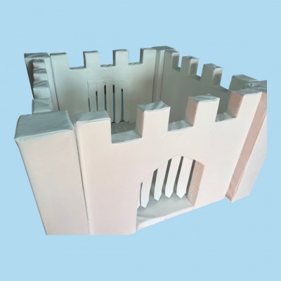 Deluxe Soft Play White Castle