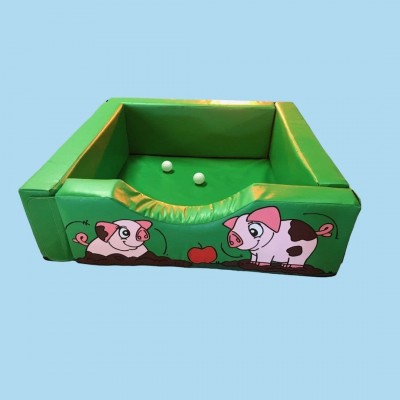 FARM **SOFT PLAY BALL POND 4ft  custom