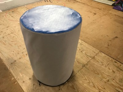 Gymnastics Barrel / Cylinder