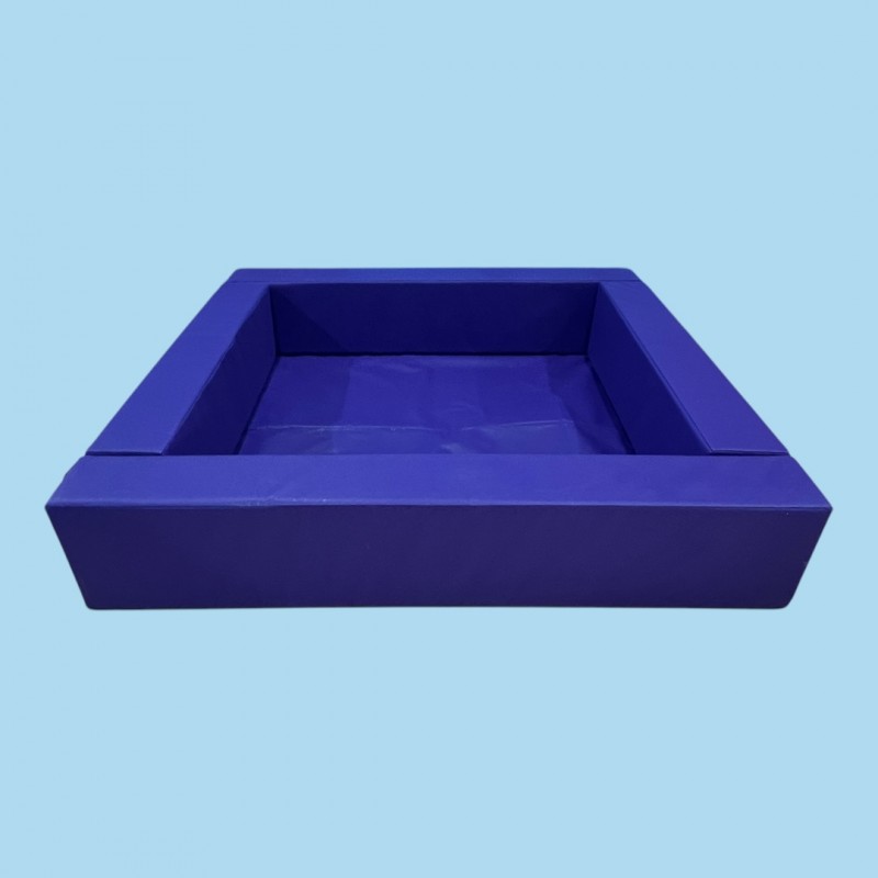 Special Needs Ball Pond  25cm  wide walls wit