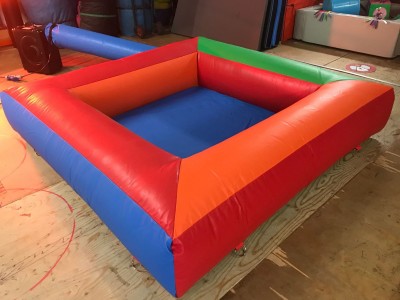 Inflatable Ball Pond 6ft x 15