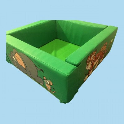 JUNGLE Complete Soft Play Package