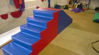 Large Step and Slide set  ideal soft play add