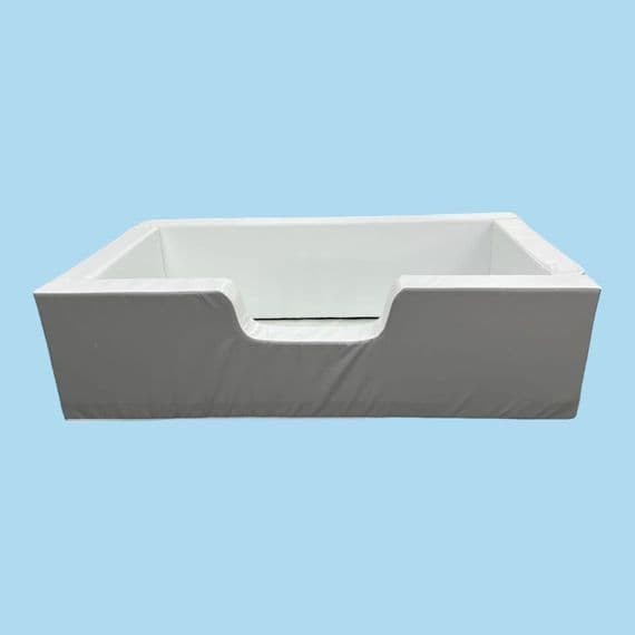 Low Bed Safe Surround 50cm High 