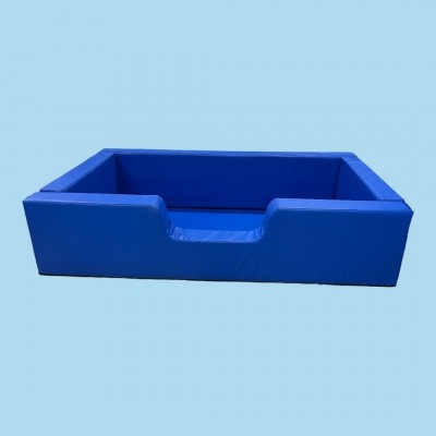 Low Bed Safe Surround 50cm High - ROYAL BLUE