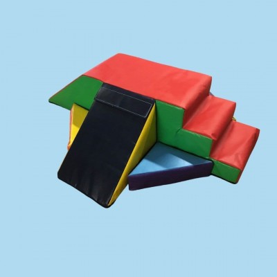 Multy Sided Play Set - Slide/ Steps