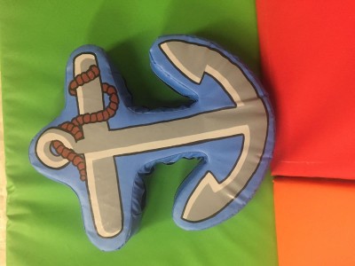 New Soft Play ANCHOR ideal soft play