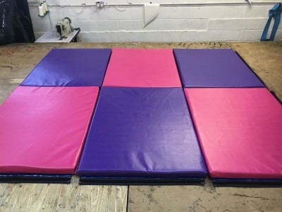 Pink  / Purple 15 Piece Soft Play Set, Ball P