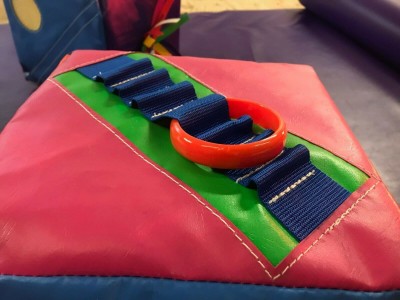 Sensory Soft Play Cubes 10