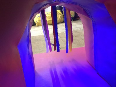 Sensory Tunnel