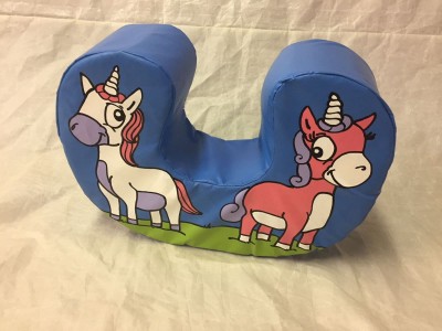 Single Rocker PONY Theme Soft Play