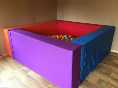 Special Needs Ball Pond 7ft x 29