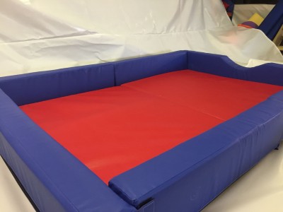 Special Needs Safe Play Surround 7ft x 5ft x 