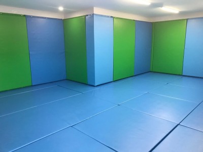 Wall and Floor Room Padding Panels - Custom M