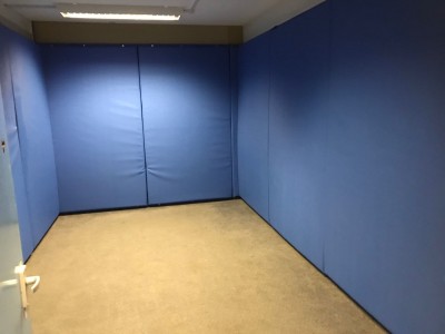 Wall and Floor Room Padding Panels - Custom M