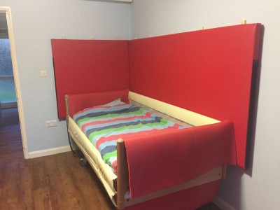 Wall Panels for Beds / Rooms or Special Needs