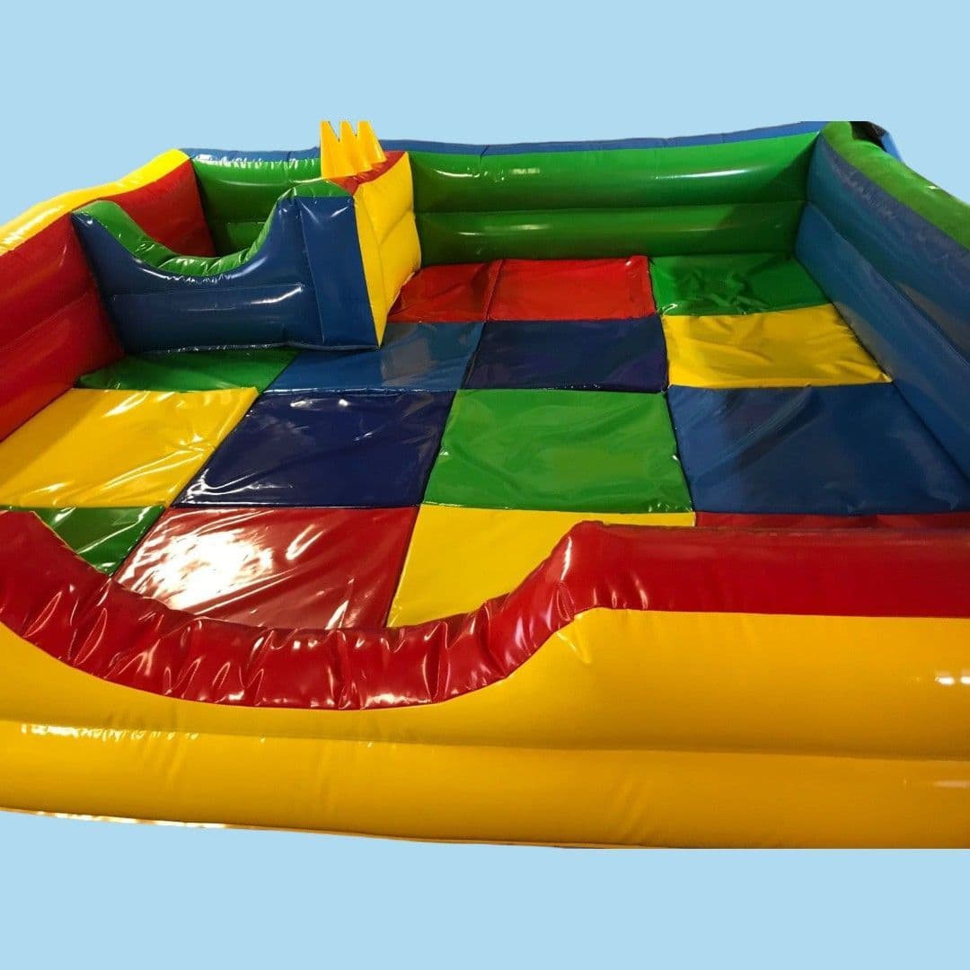 *SOFT PLAY Surround with Ball Pond and Mats (1)