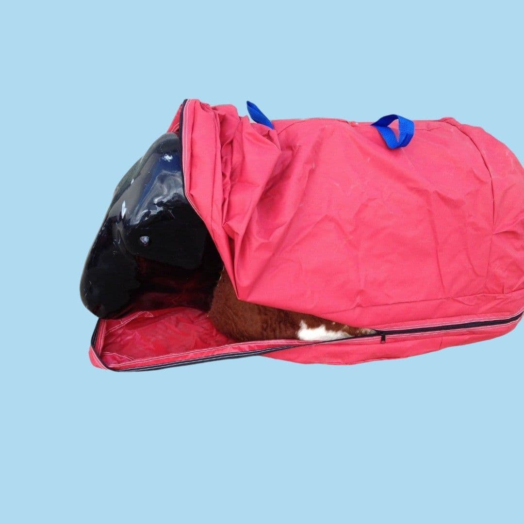 1 x  Rodeo Bull Storage Bag  with carry handles