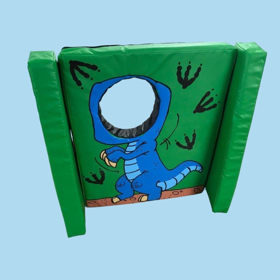 Dinosaur Peep Board 100cm x 90 cm