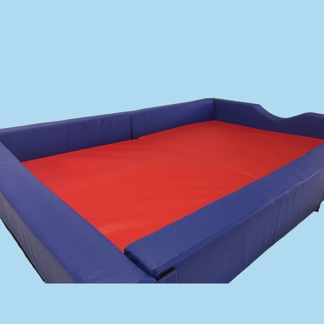 Special Needs Safe Play Surround 7ft x 5ft x 10