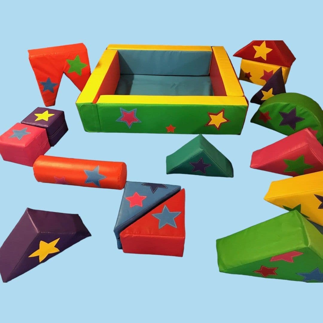 STARS Basic Soft Play Package