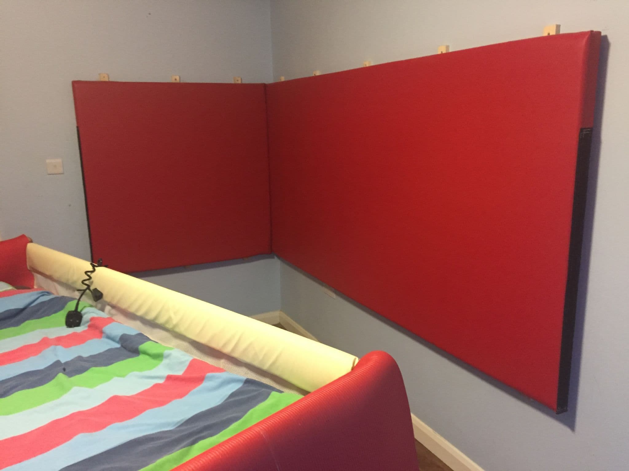 Wall Panels for Beds / Rooms or Special Needs